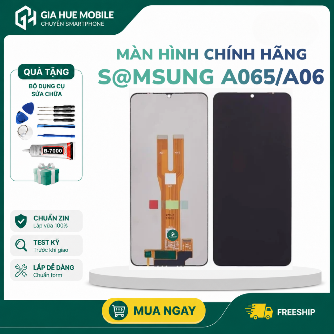 Màn Hình Thay Thế Samsung A065/A06