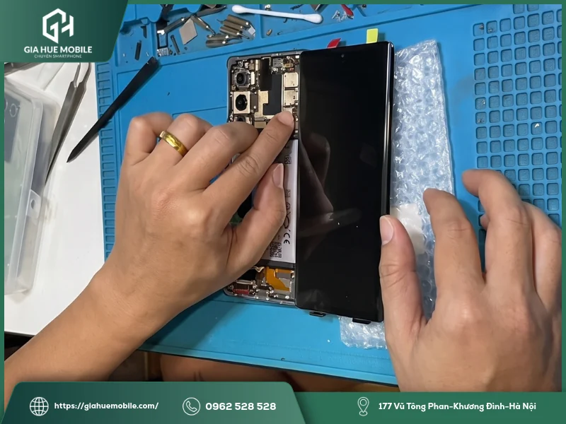 Màn hình Vivo V27 5G có những loại nào?