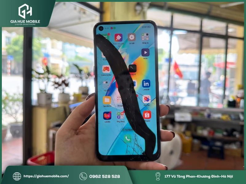 Màn hình Xiaomi 14T chảy mực có lan rộng không?