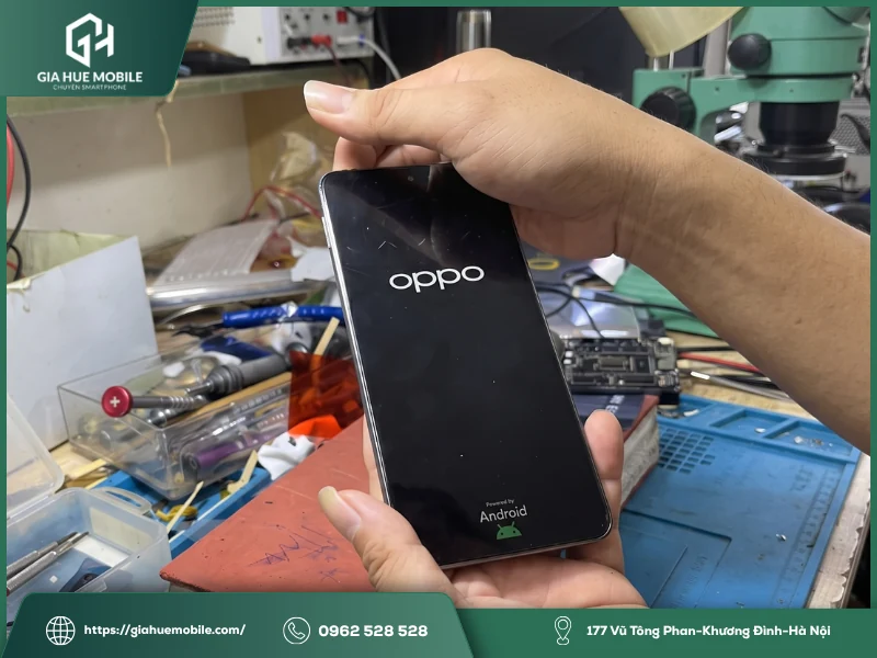 Nên thay màn hình zin hay màn hình linh kiện OPPO Reno 5 Pro?