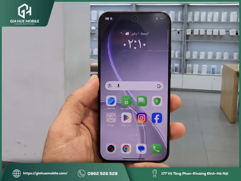 OPPO Reno 5 Pro vỡ kính có ép kính được không?