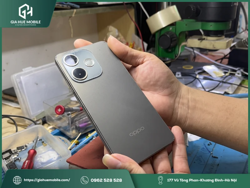 Thay màn hình OPPO Reno 5 Pro mất bao lâu, có lấy ngay không?